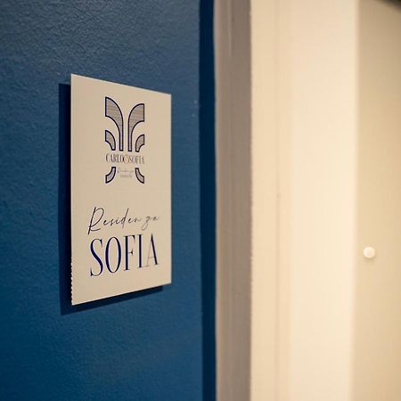 Sofia Residence Stazione Trieste Exterior photo